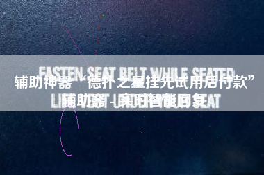 辅助神器“德扑之星挂先试用后付款”辅助器 - 实时智能回复