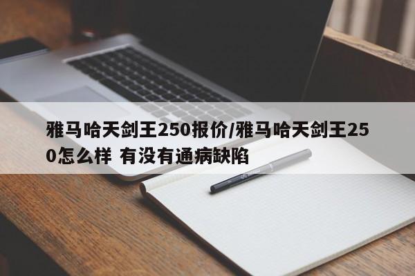 雅马哈天剑王250报价/雅马哈天剑王250怎么样 有没有通病缺陷