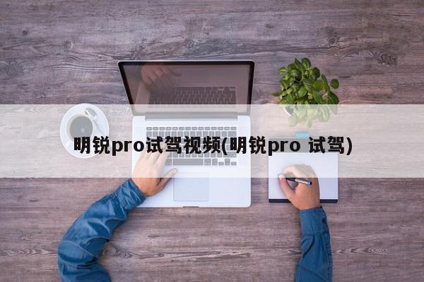明锐pro试驾视频(明锐pro 试驾)
