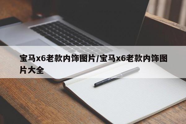 宝马x6老款内饰图片/宝马x6老款内饰图片大全