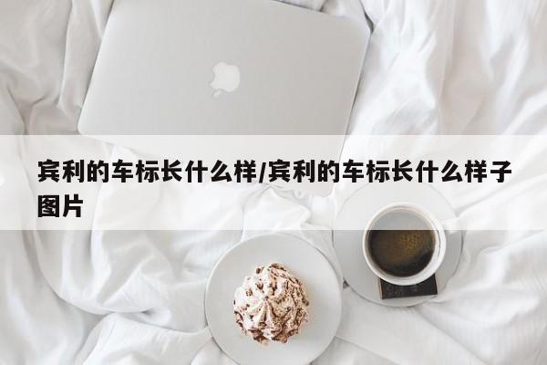 宾利的车标长什么样/宾利的车标长什么样子图片