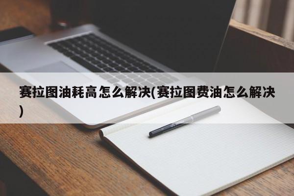 赛拉图油耗高怎么解决(赛拉图费油怎么解决)
