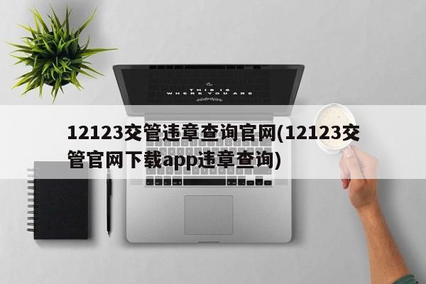 12123交管违章查询官网(12123交管官网下载app违章查询)